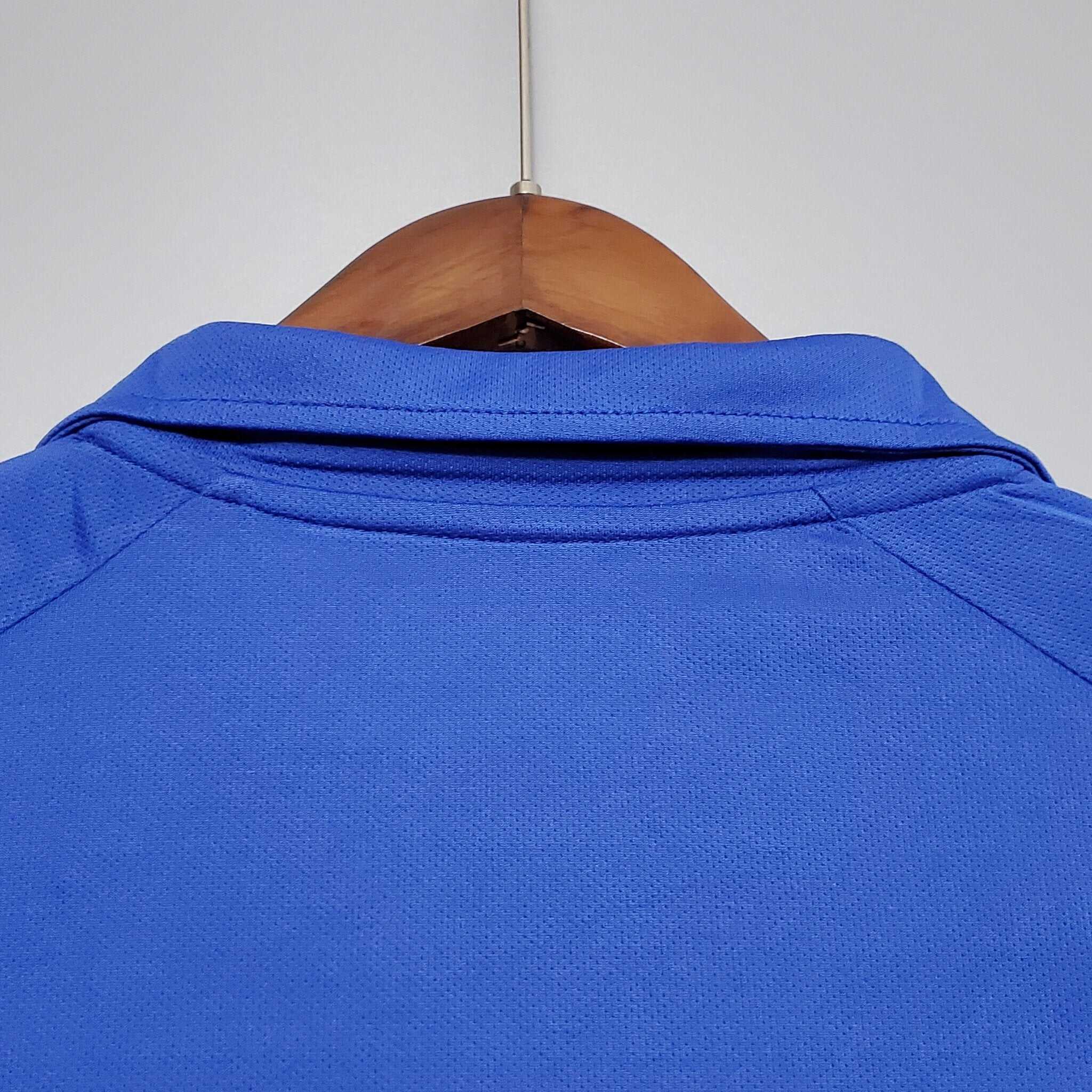 Cheap 2002 Brazil away retro kit