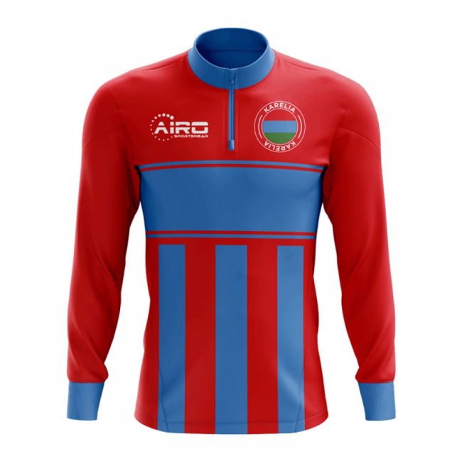 Midlayers Custom Jersey Karelia