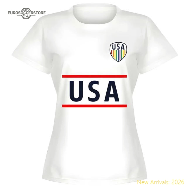 Elegant Womens Football Team Jersey 2024-2025 Lightweight