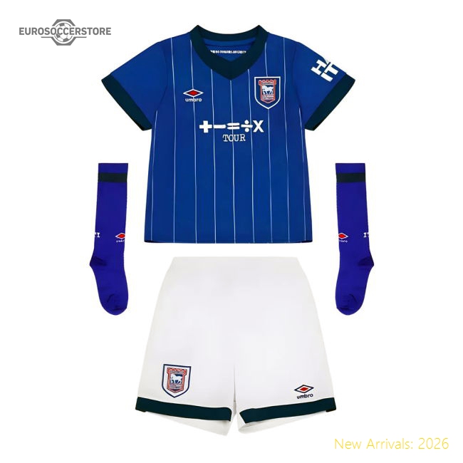 Top-tier English Football Premier League Team Home Jersey Umbro Pro