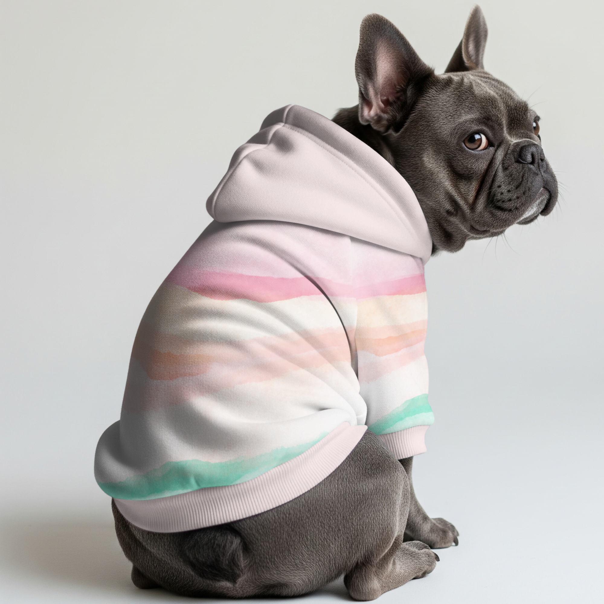 Dog Owner Pippa - Dog Owner Frenchie Hoodie For Dog Lovers