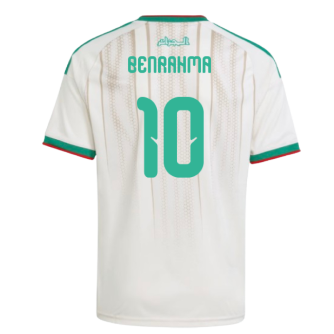Performance-Driven Tournament-Edition 2026-2027 Algeria Home Shirt