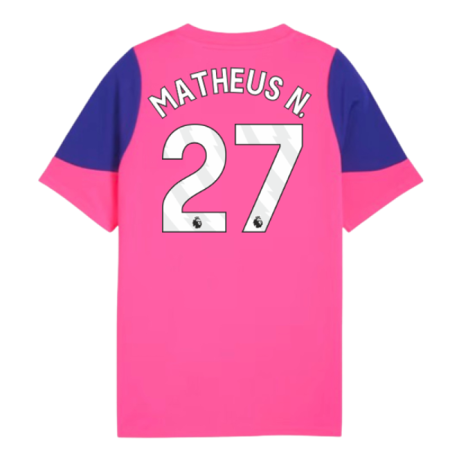 2025 Premium Quality Team Official Jersey Officially Licensed Product