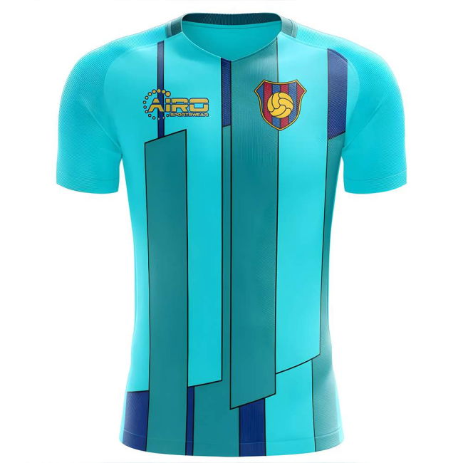 Top Grade 2019-2020 Barcelona Third With Limited Edition Design