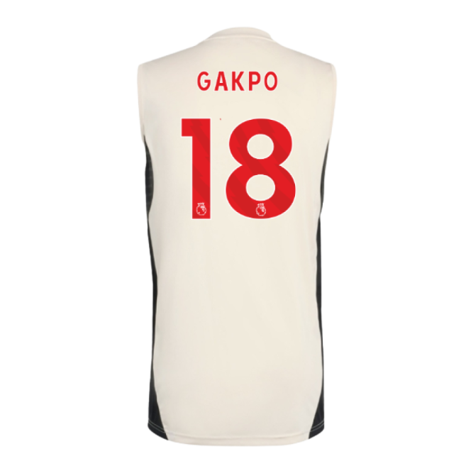 Replica 2025-2026 Liverpool Jersey With Special Edition Design