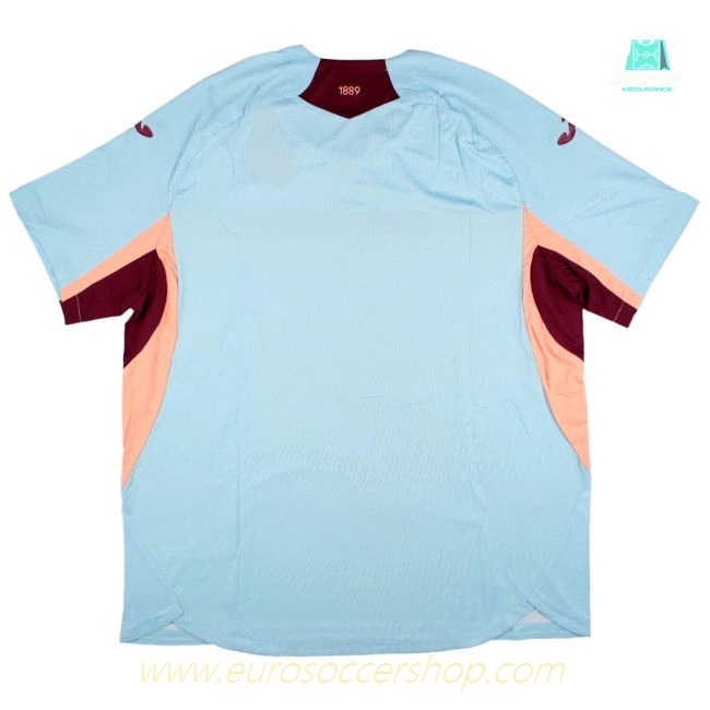 2025-2026 Brentford Third Shirt