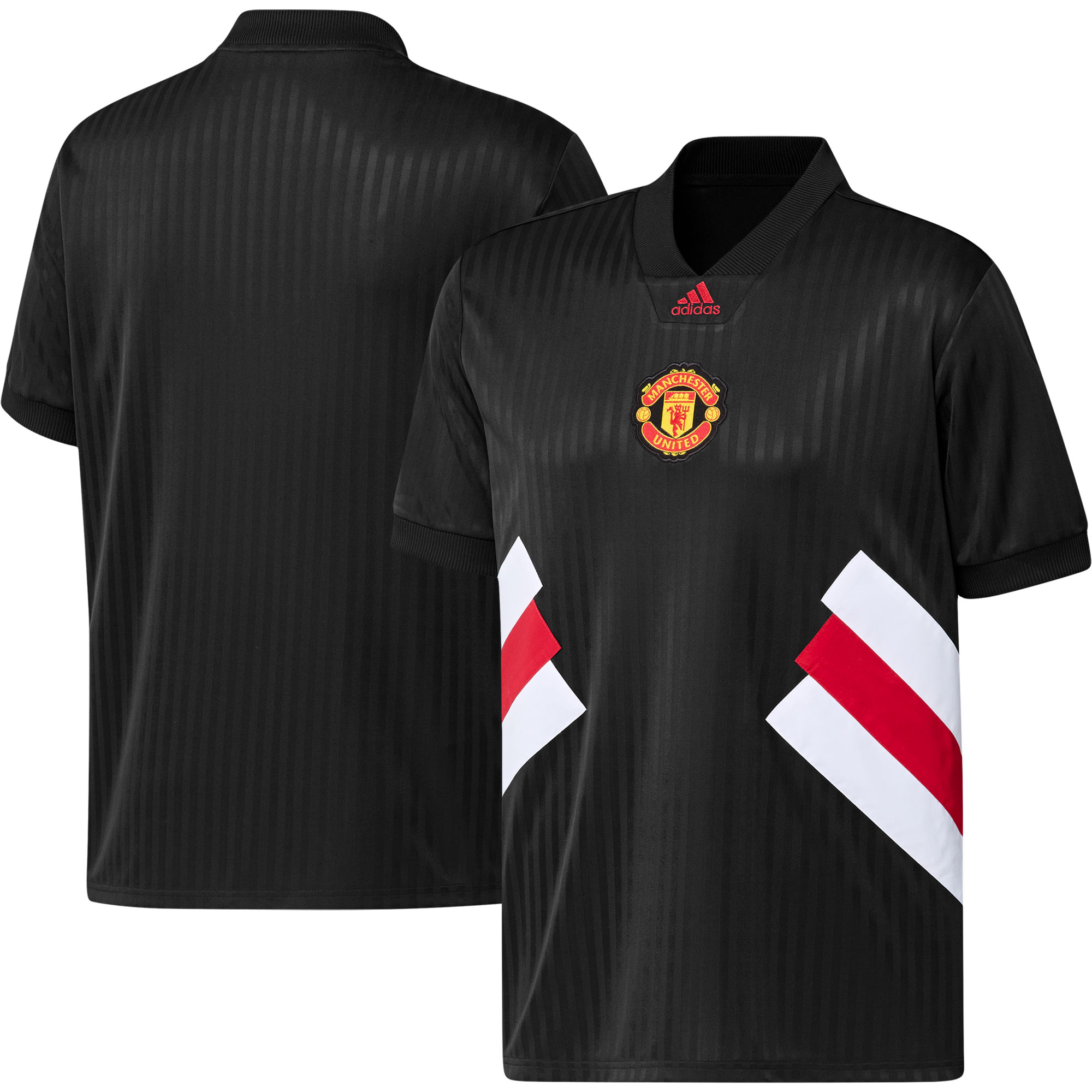 Man Utd Men's 2024 Exceptional Jersey Jersey - Game Jersey - Must-Have