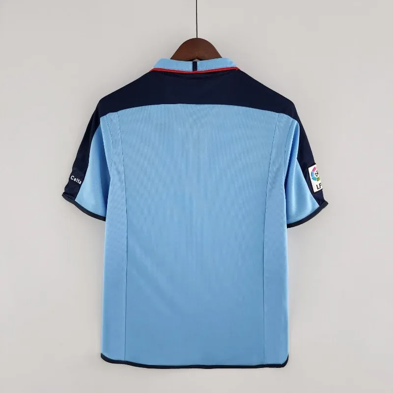 Cheap 2002-2004 Celta Jersey retro kit