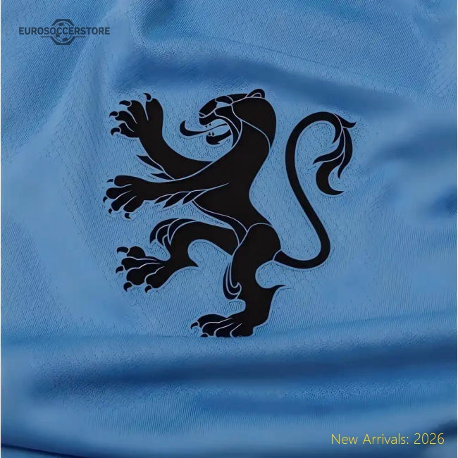 Netherlands Womens Team Away Kit 2025-2026 Game Replica Jersey