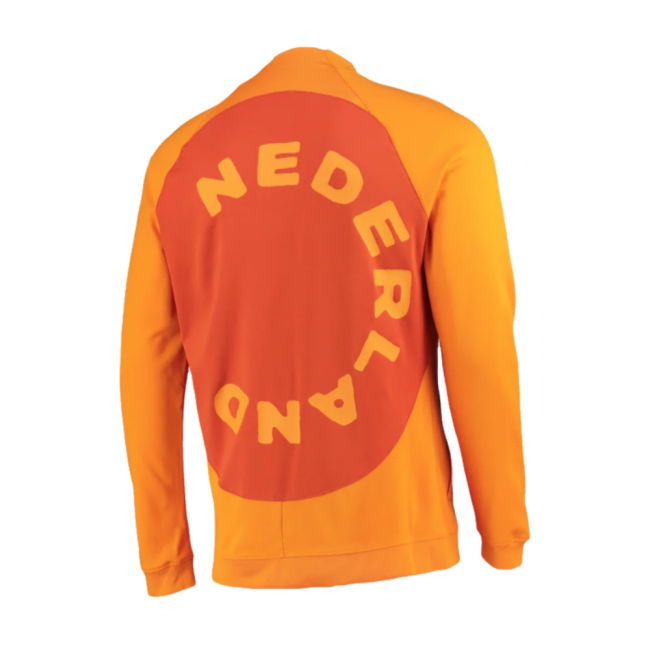 2022-2023 Official Holland Jersey