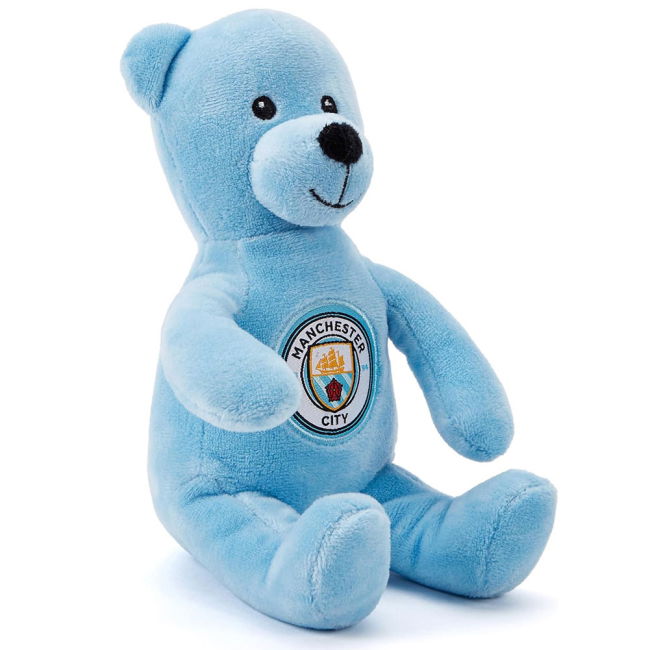 Men's Manchester City FC Solid Bear BB