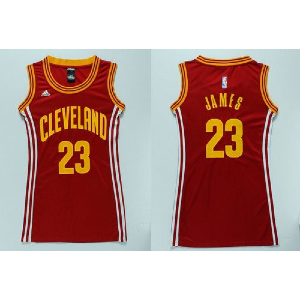 LeBron James23 Jersey Red - - Must-Have Jersey