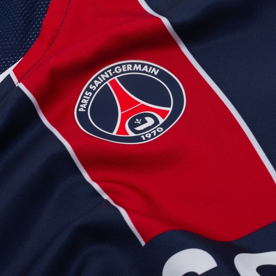 Paris Saint Germain Home Shirt 2004/05 Reissue Limited Edition