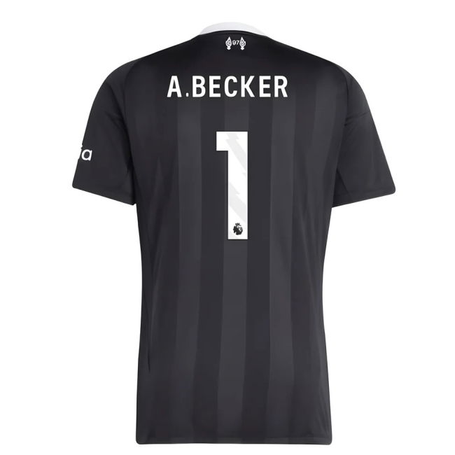 Liverpool Elite Third Jersey 2025-2026