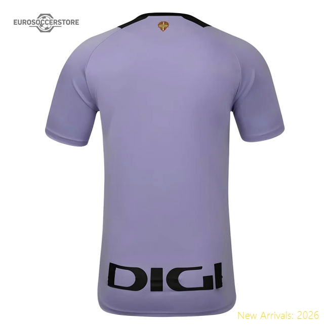 Supporter Trending 2024-2025 Athletic Bilbao Third Shirt