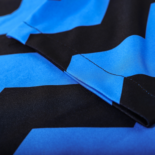 Inter Milan 20-21 Home Blue Soccer Jersey Shirt - Official Replica