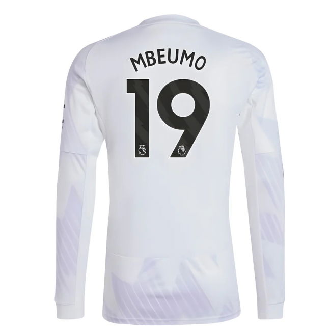 2025-2026 Man Utd Away Jersey (Adult) #36
