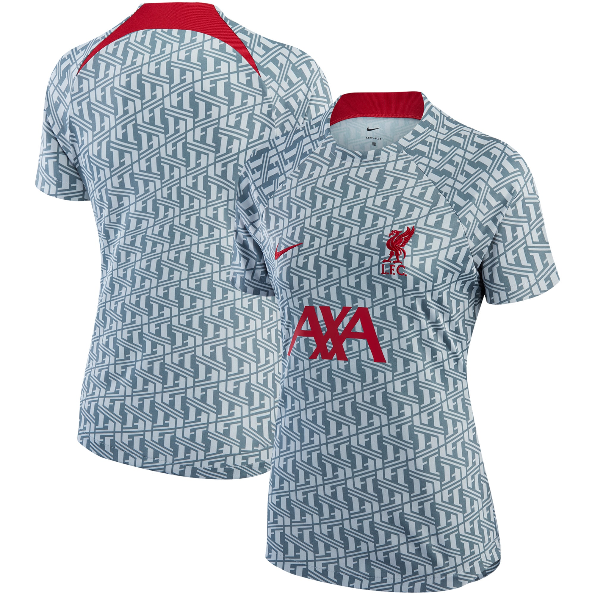 LFC Women's 2024 Comfortable Jersey - Team Jersey - Best Deal