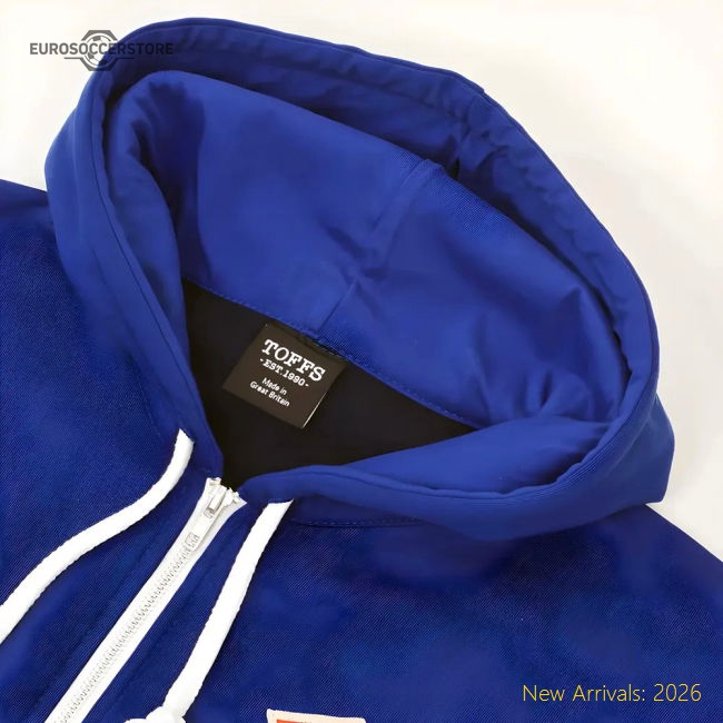 France 2024-2025 Authentic Regular Hoodie (fra) Contemporary