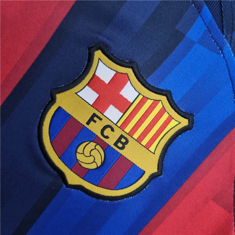 High Quality Official Authentic Barca 2223 Barcelona FC Home Shirt