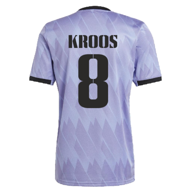 Special Real Madrid Away Jersey 2022-2023