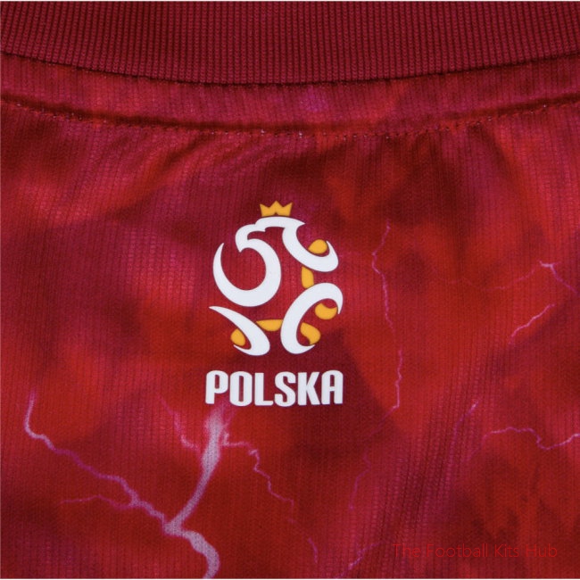 Replica Breathable Poland 2026-2027 Away Shirt (Zalewski 21)