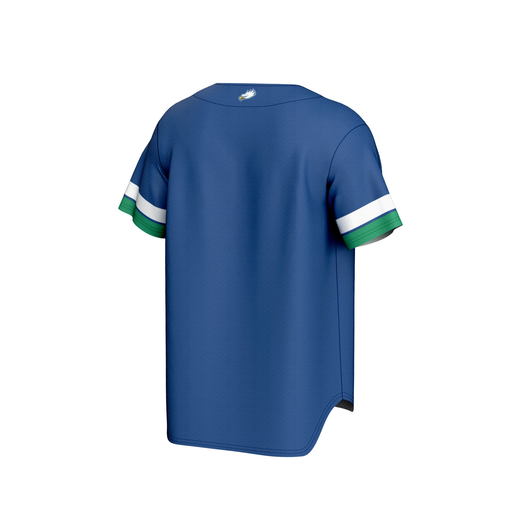[NJP] Florida Gulf Coast Eagles GameDay Greats Baseball Jersey - Blue