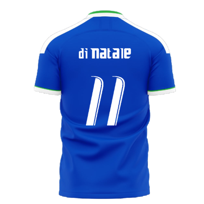 Genuine European Team 2026-2027 Home Short Sleeve Jersey