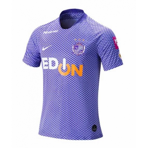 Official 2019-20 SANFRECCE HIROSHIMA AWAY SOCCER JERSEY SHIRT