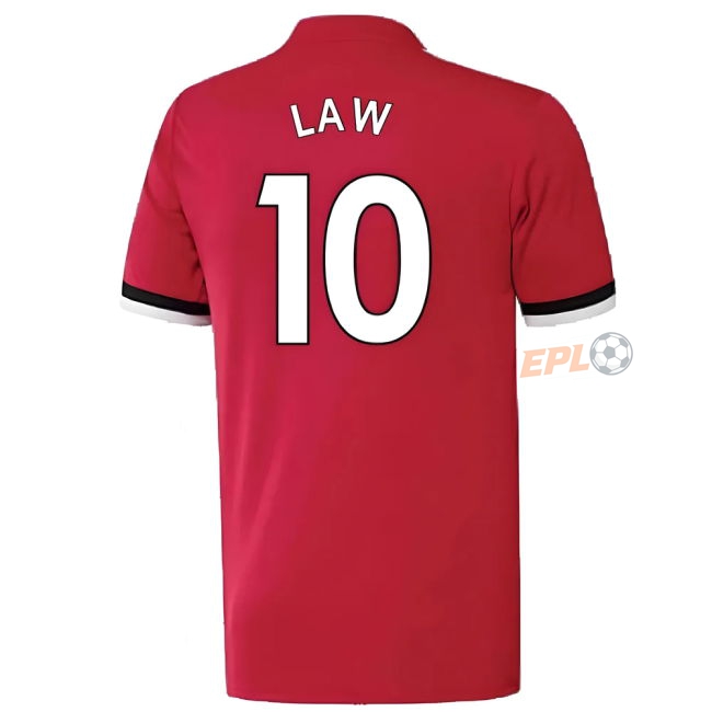 2017-18 MAN sophisticated Home Shirt - Adults | premium quality