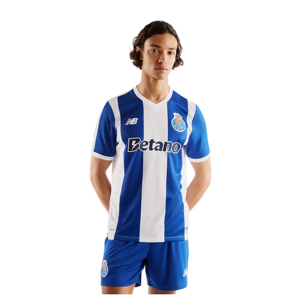FC Porto 26/27 Home Shirt - Classic Match - Stadium Selection