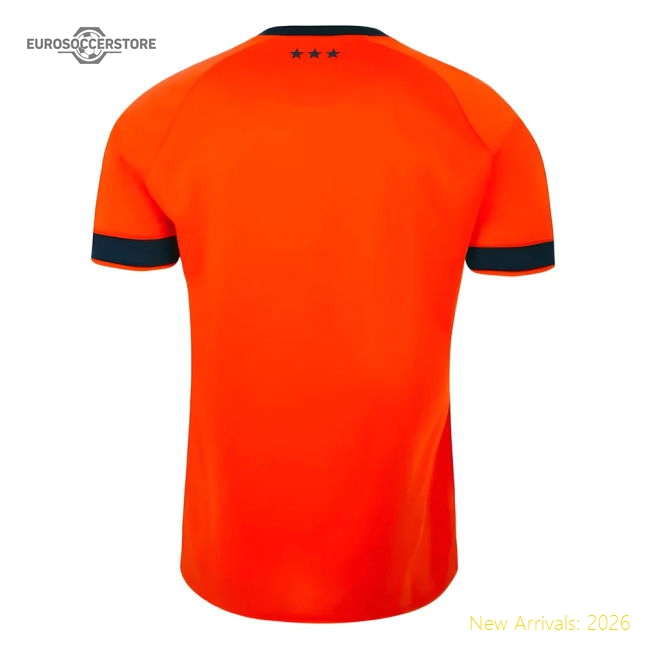 2023-2024 Ipswich Town Away Shirt - Economical - Authentic Design