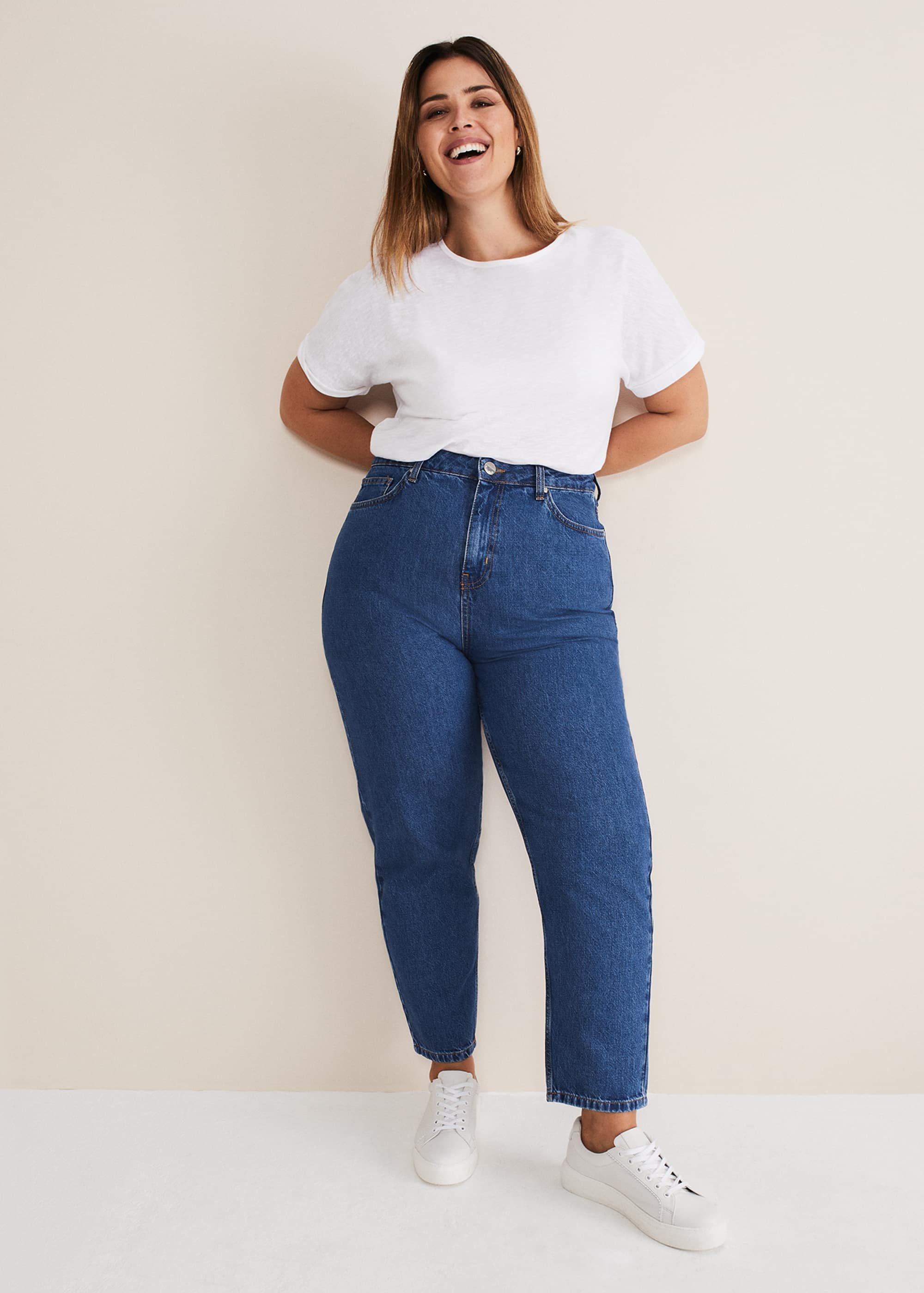 Prue Mom Jeans