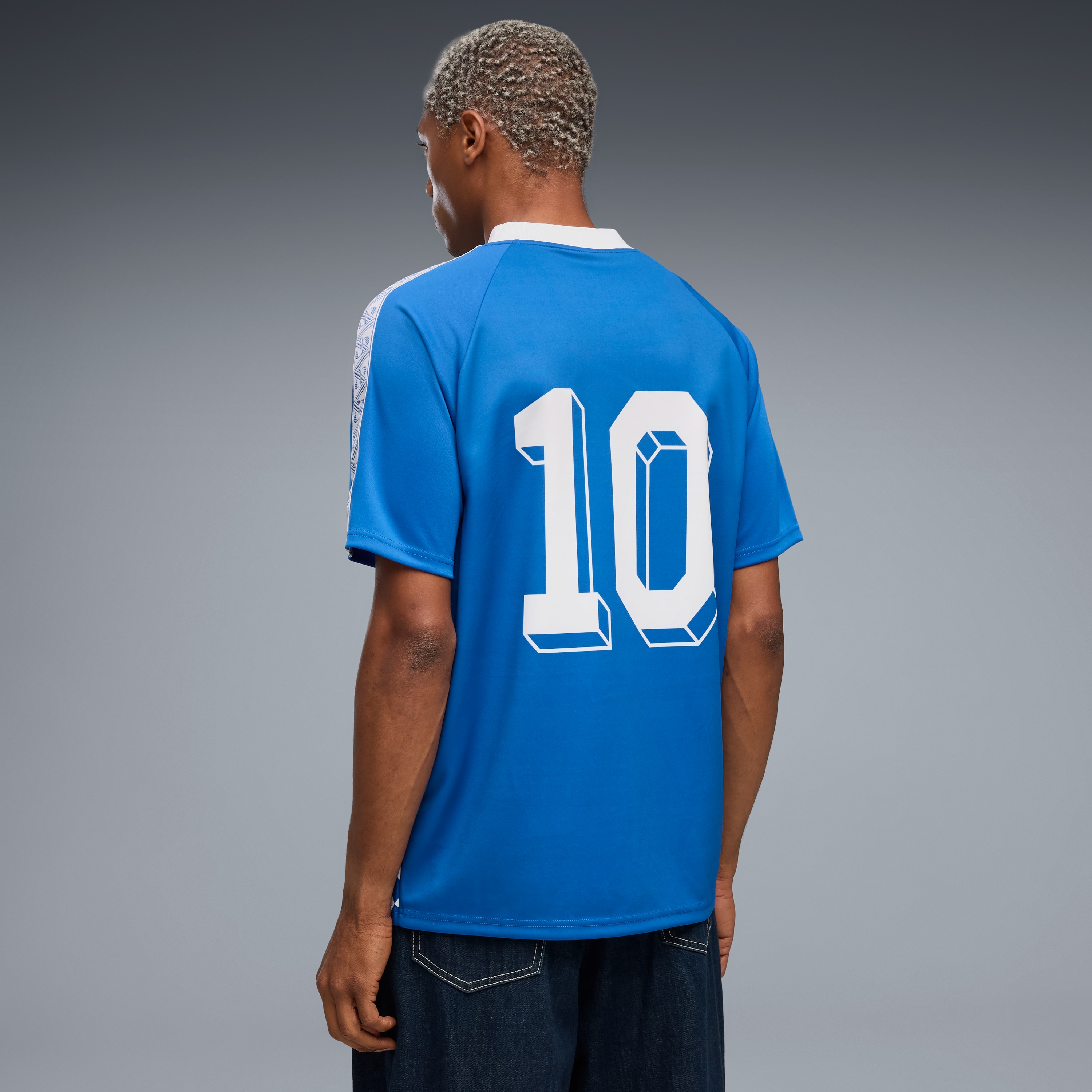 [SJH] Al Hilal 2026/27 Lifestyle Fashion Jersey - Blue