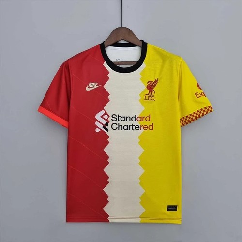 2022-2023 Liverpool Camiseta - Official Merchandise - Match Experience