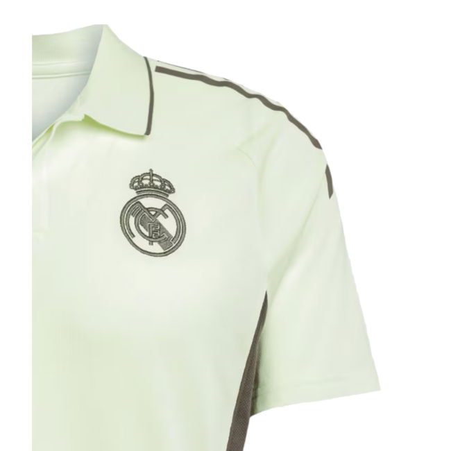 2025-2026 Real Madrid Jersey (Adult) #37
