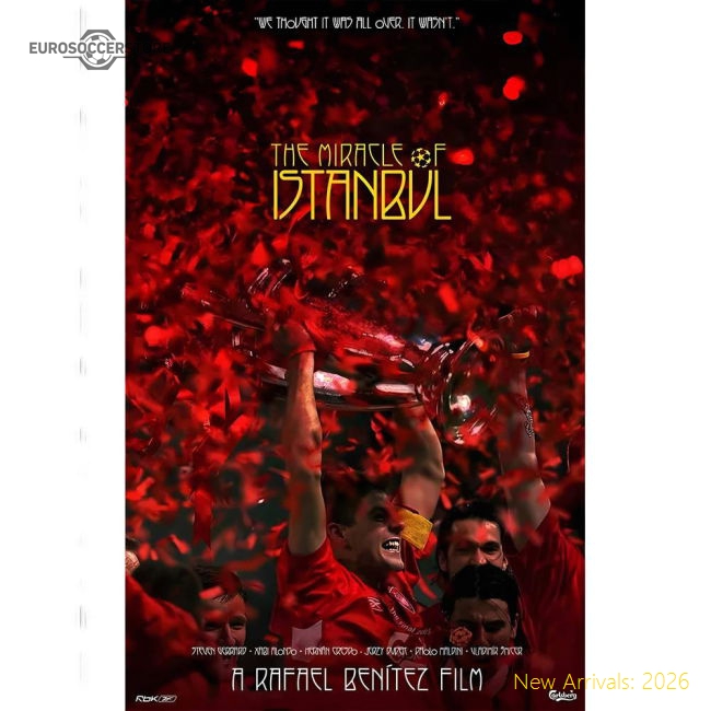 Teams,Liverpool Club Teams,Premier League,Club Pennarello:The Miracle