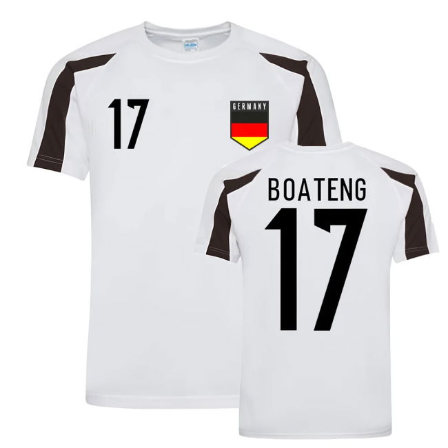 Official Jerome Boateng Germany Replica Cup Breathable Quality