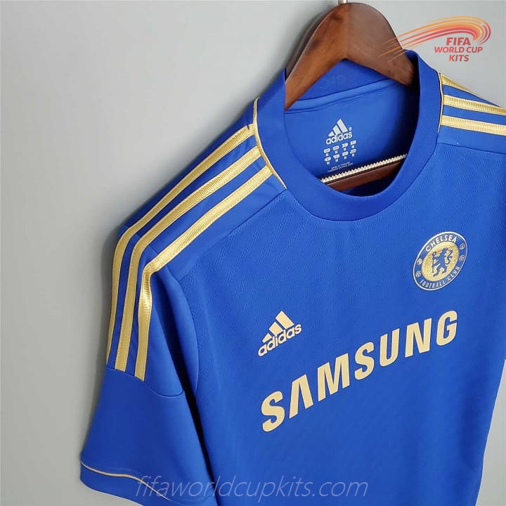 Chelsea 12-13 Home Football Kit
