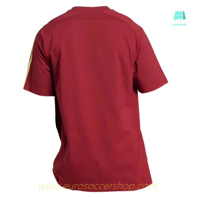 2025-2026 Arsenal UBP Tee (Noble Maroon) (Eze 10)