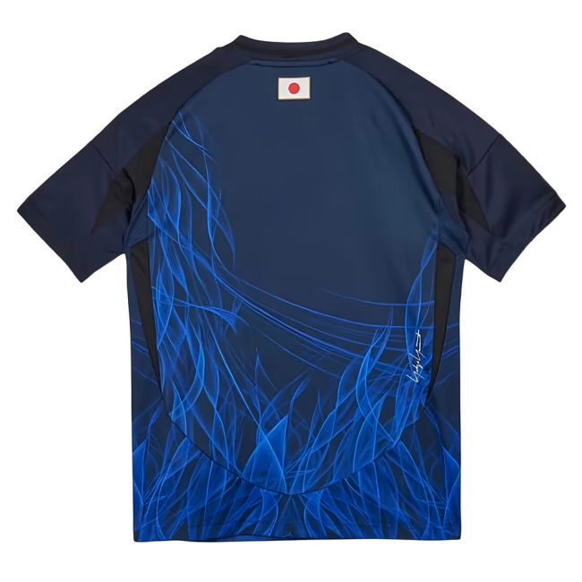 Latest Japan Home Football Shirt 2024-2025 (Kids)