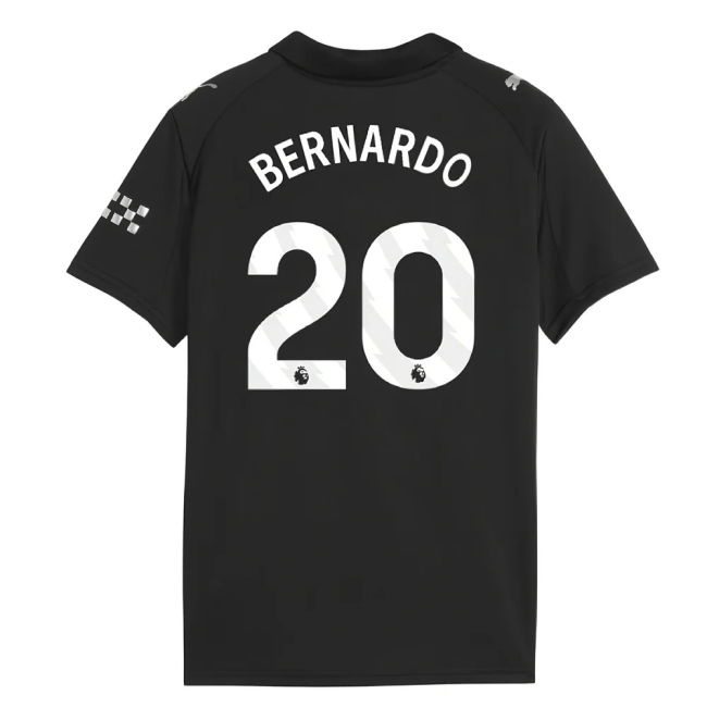 2025-20 MAN contemporary Away Shirt - Kids | excellent