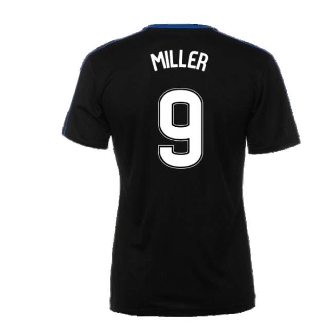 Gers Away Jersey R. 201 #7 Latest Season Official Merchandise (v9)
