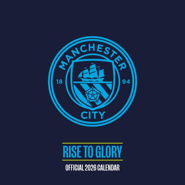 Box 2026 Manchester City First Team Professional Grade Home Pro Shirt