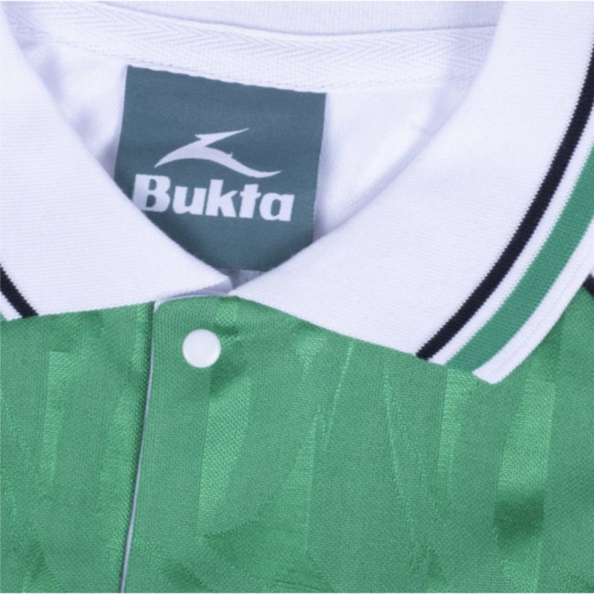 [SD] Hibernian 1992 Bukta Retro Football Shirt (Best 7)