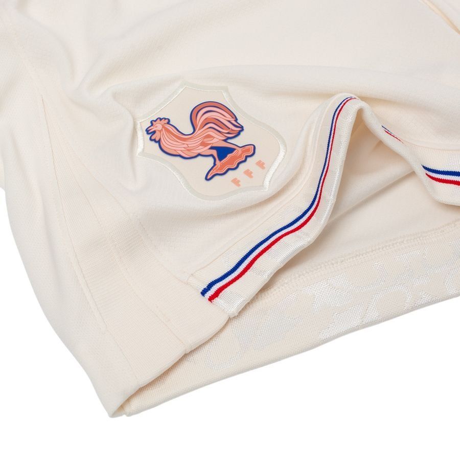 France Away Shorts Women's Euro 2025 Women Adidas National Team Wear