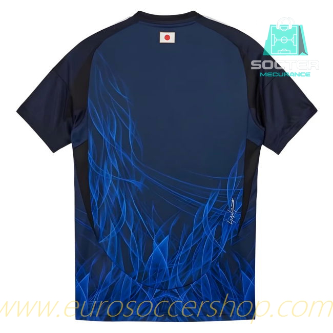 World Cup 2024/25 Campaign Japan Home Shirt