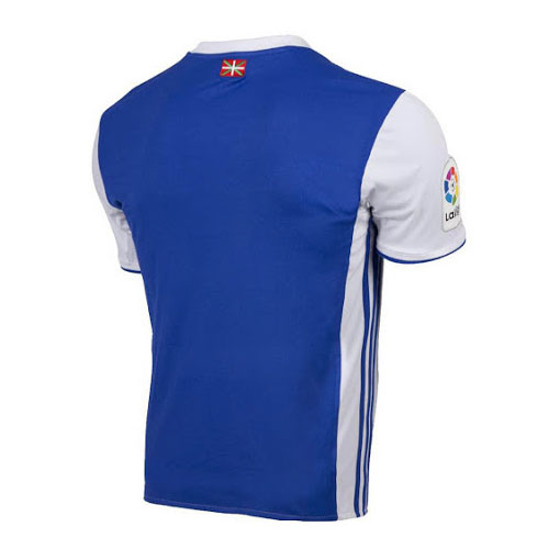 Real Sociedad Home 201617 Soccer Jersey Shirt - Official Replica 25062
