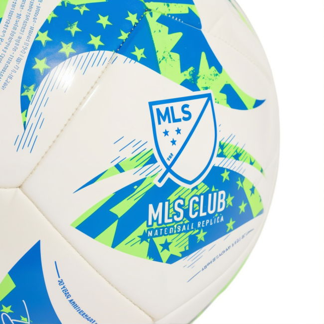 Excellent Mls Size #5 2025-2026 Season Affordable Official Merc (v10)