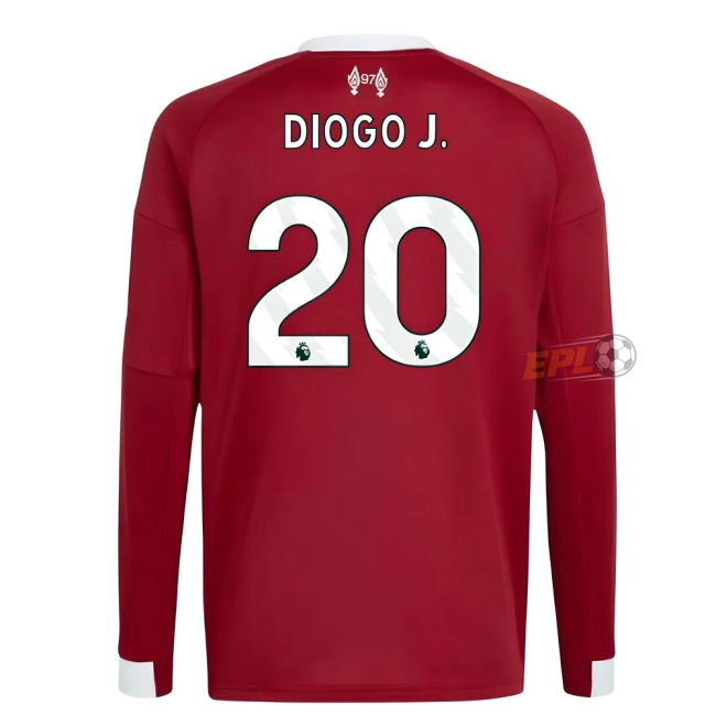 2025-20 LIV trendy Home Shirt - Kids | exclusive | high-end